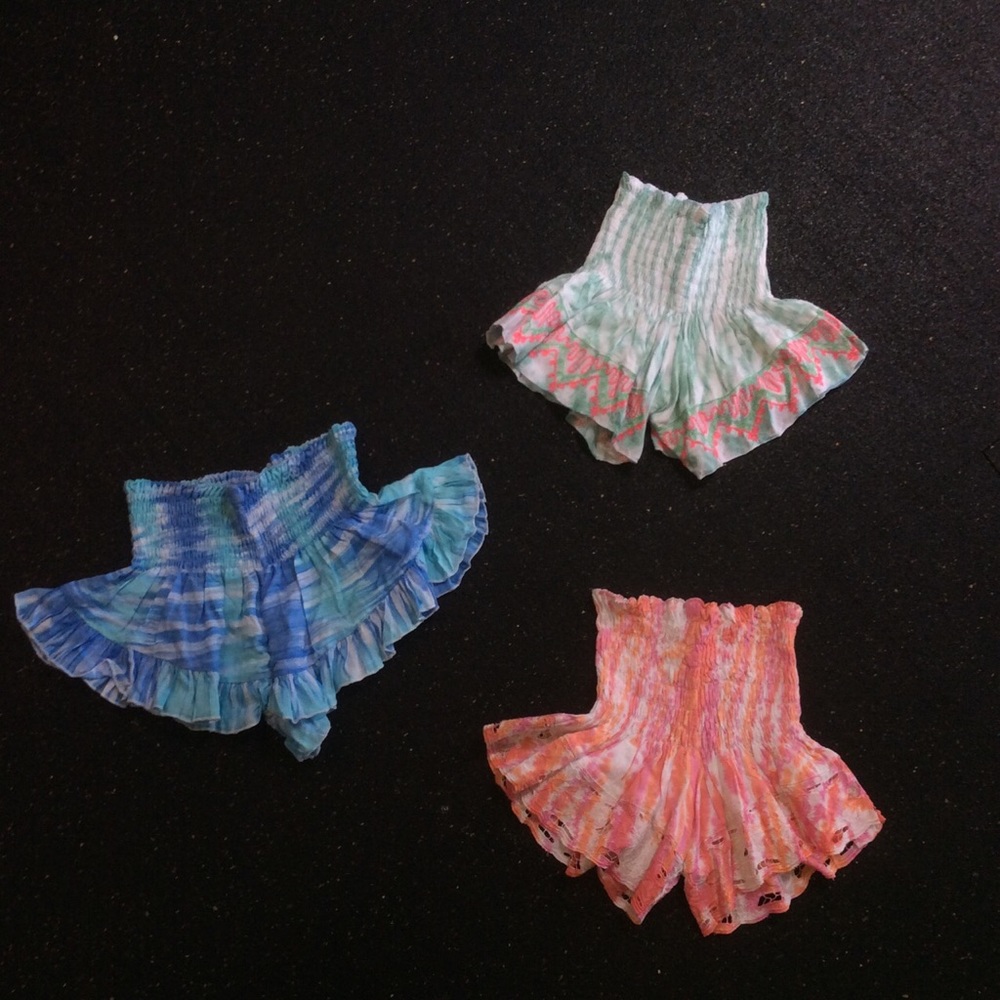 Bali Queen Shorts